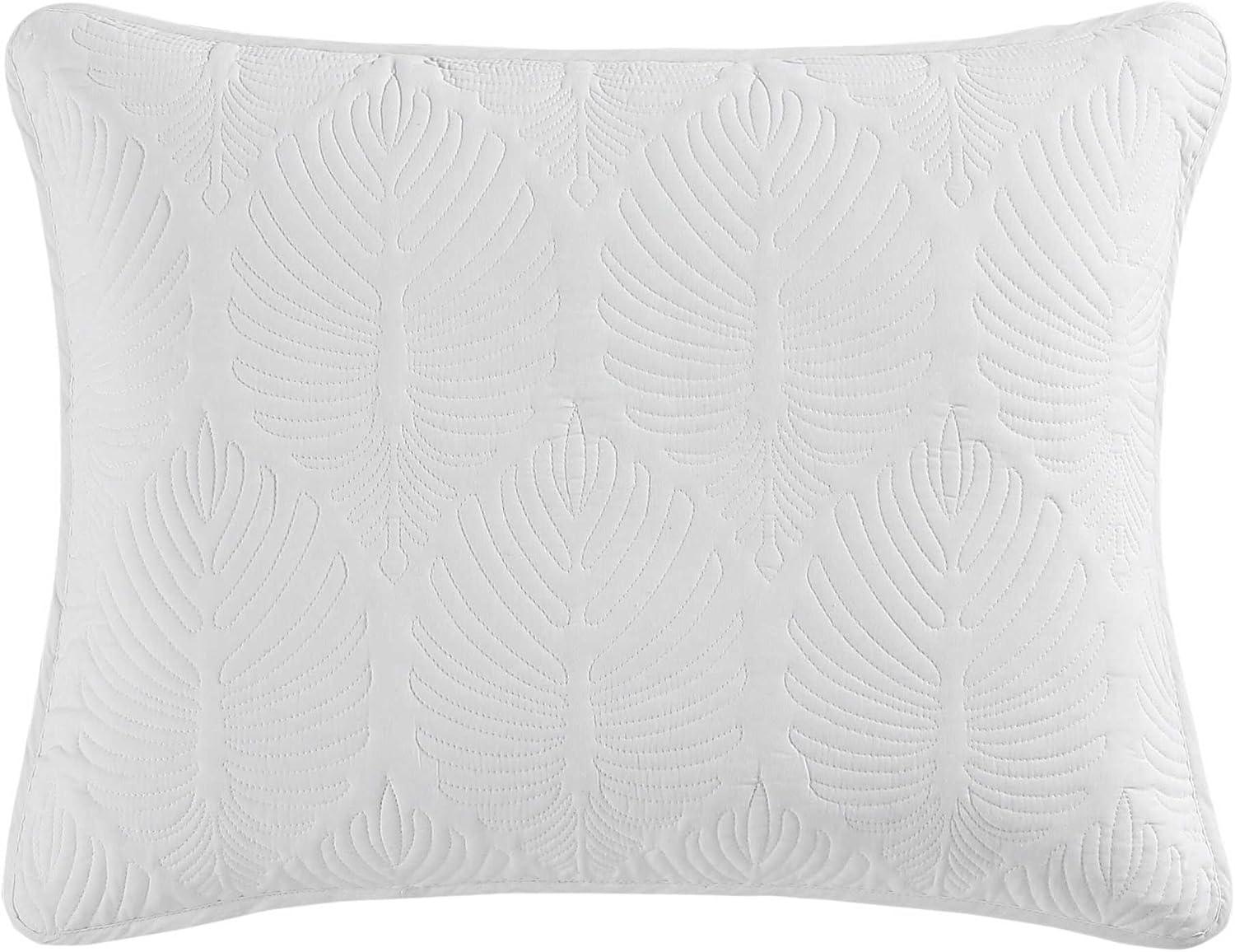 Tommy Bahama Home Tropical Cotton Standard Quilt Set