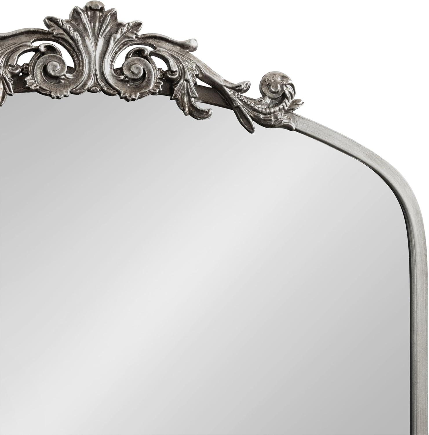 Anglo Metal Flat Wall Mirror