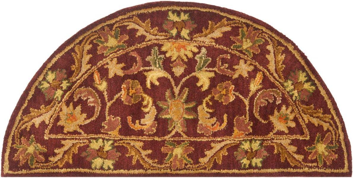 Antiquity AT52 Hand Tufted Area Rug  - Safavieh