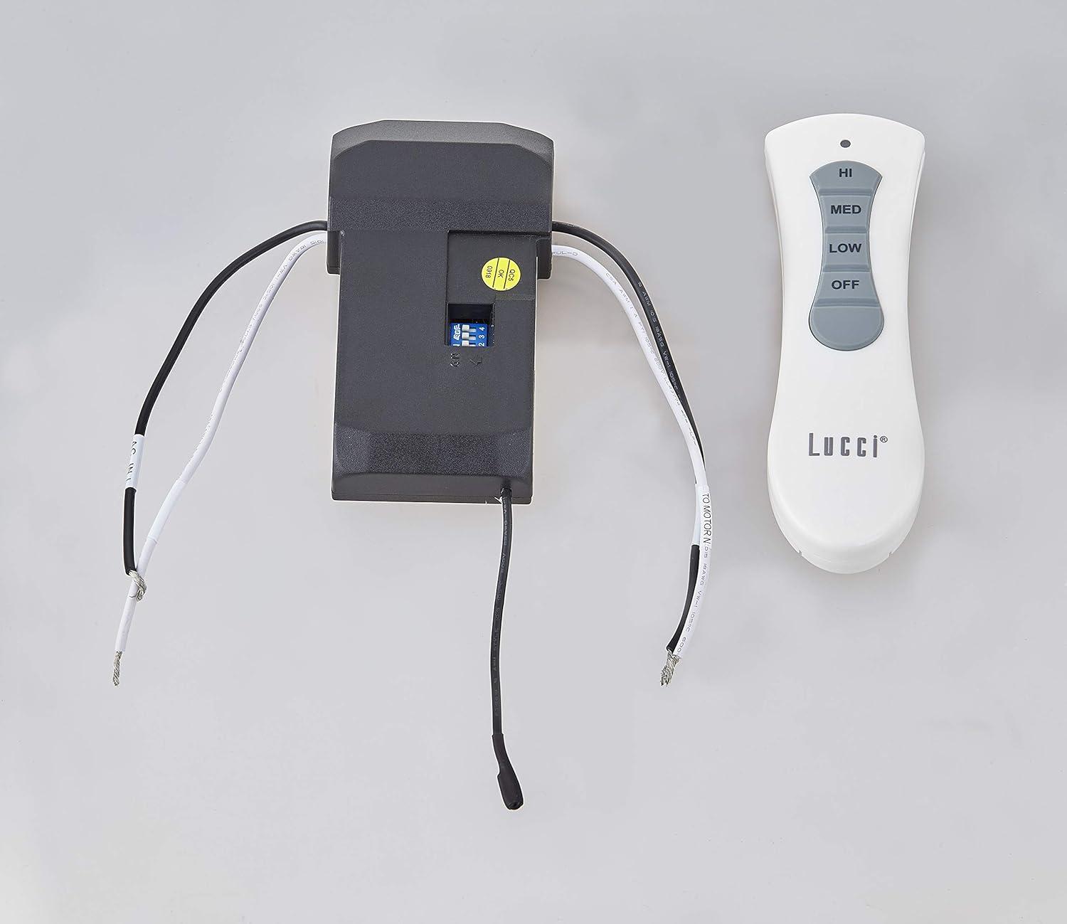 Carolina Oil Rubbed Bronze and Dark Koa 56 in. Ceiling Fan