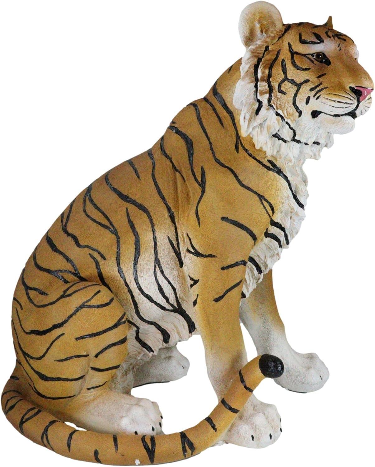Ebros Gift 20" Bengal Tiger Garden Statue