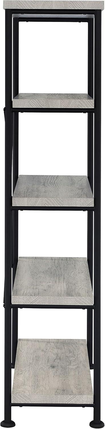 Analiese 4 Shelf Bookcase - Coaster