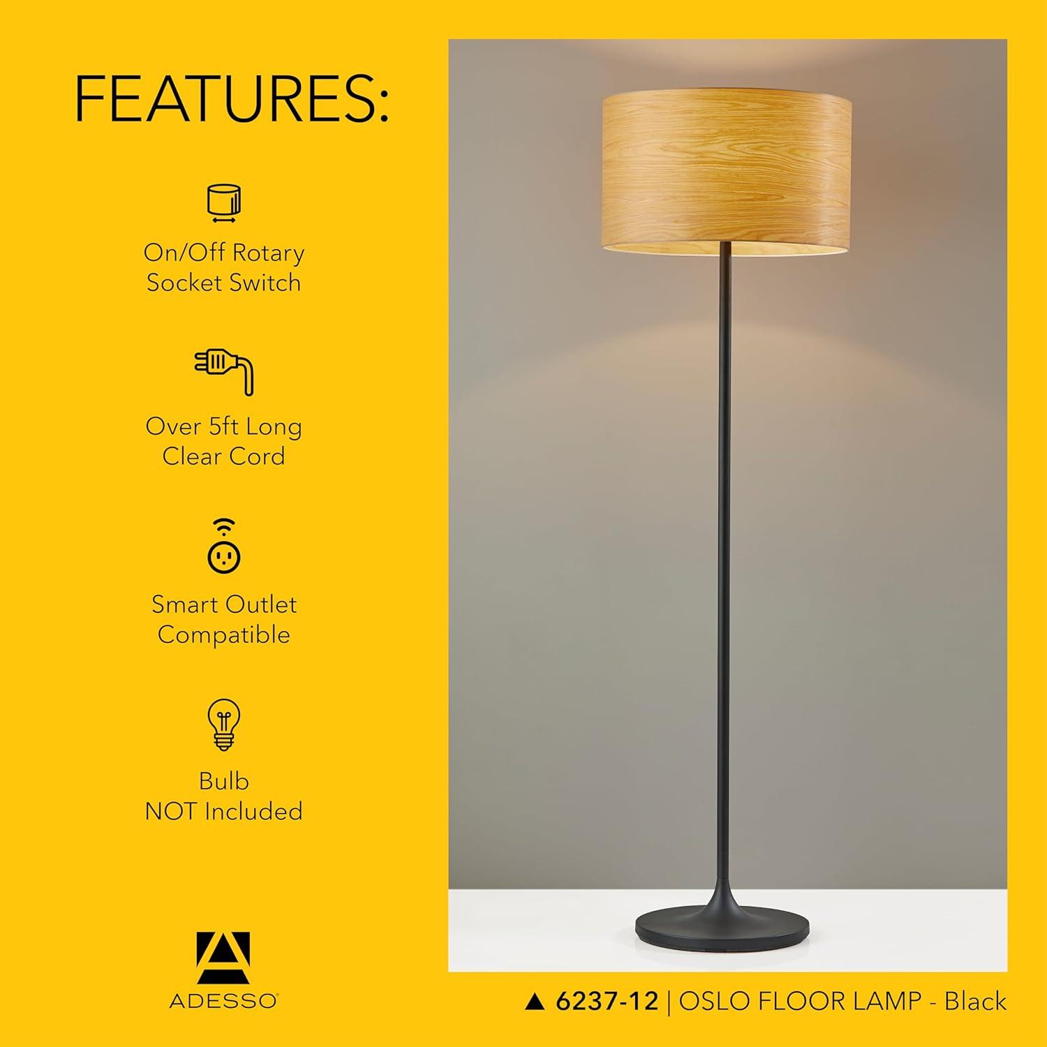 California 59.5'' Floor Lamp