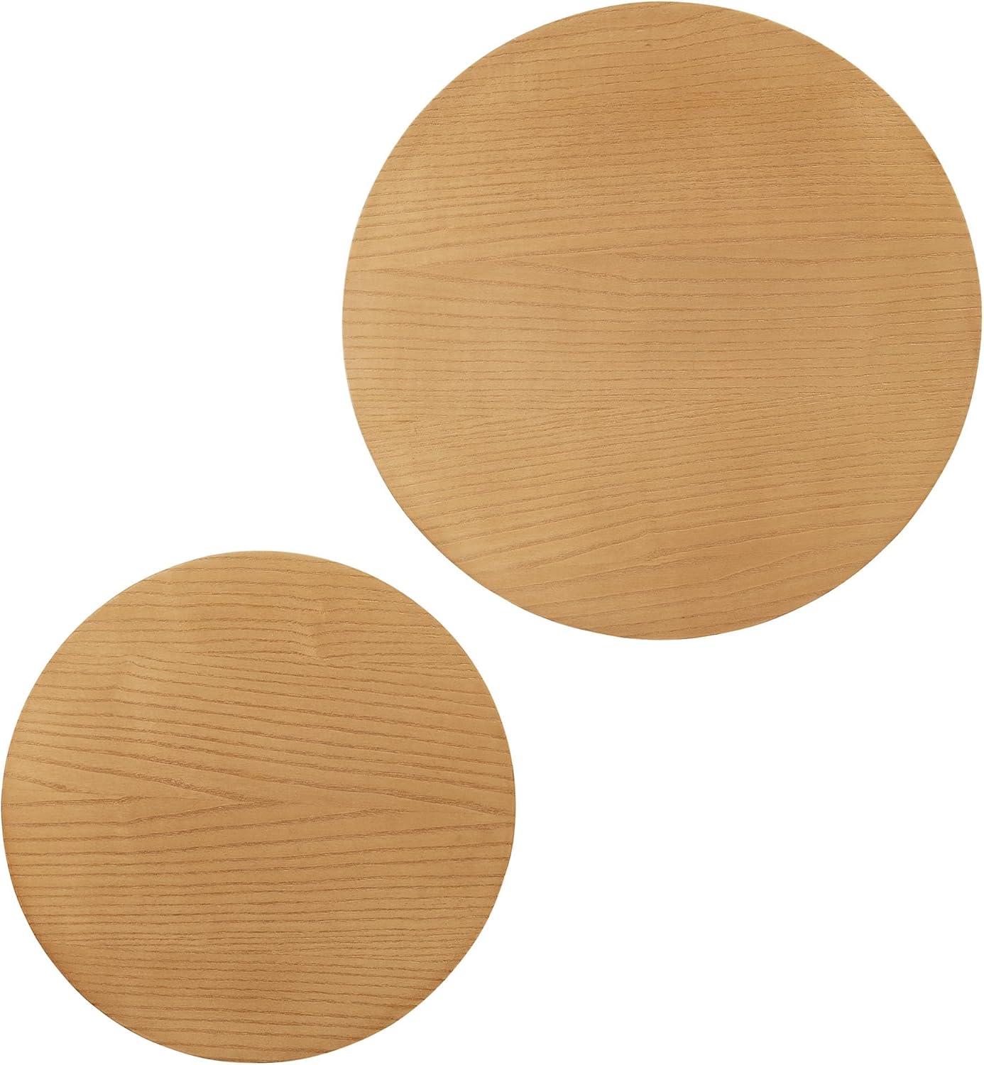 Modway Amani Round Nesting Coffee Tablesset Of 2