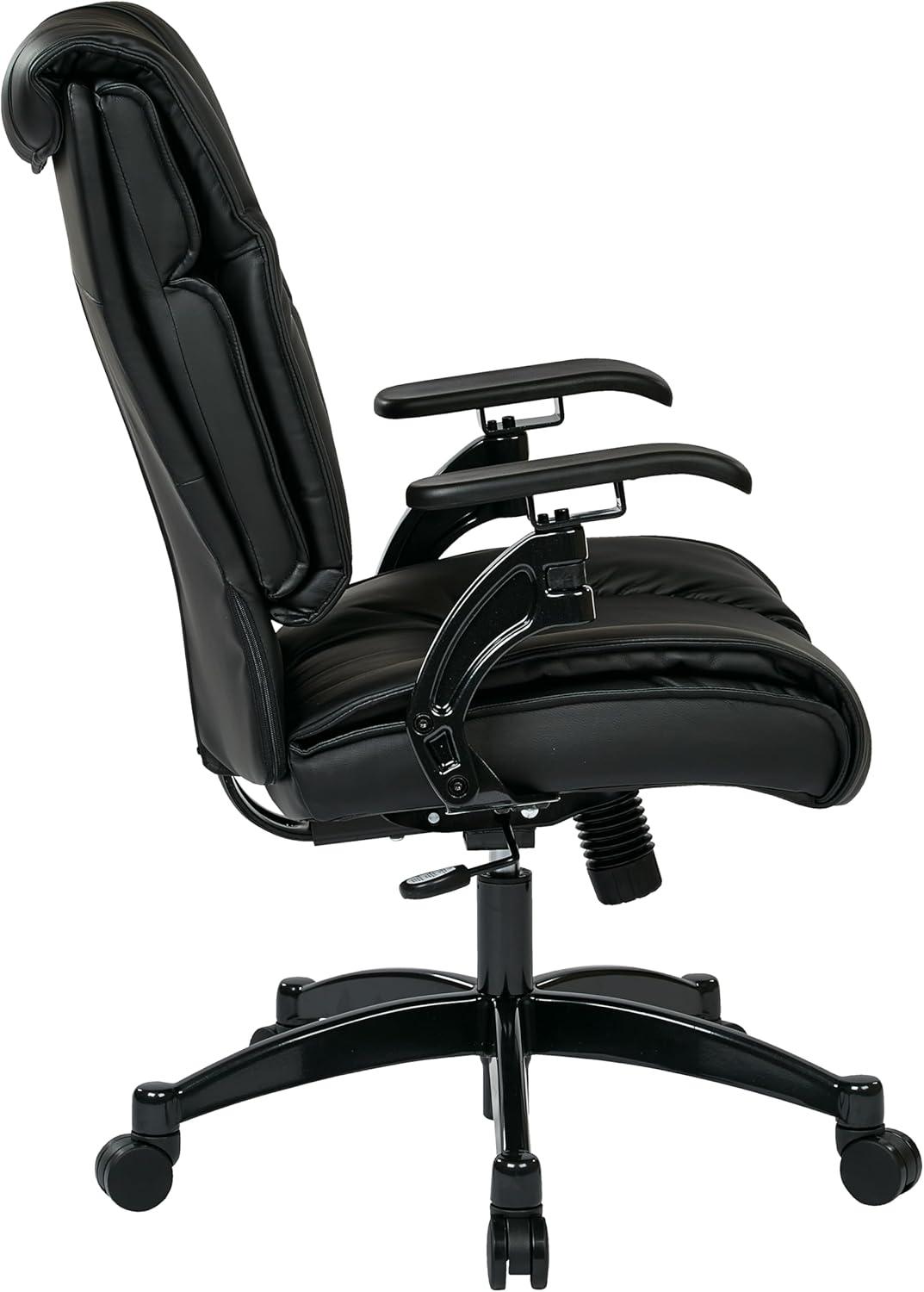 Office Star Products SPACE Executive Chair