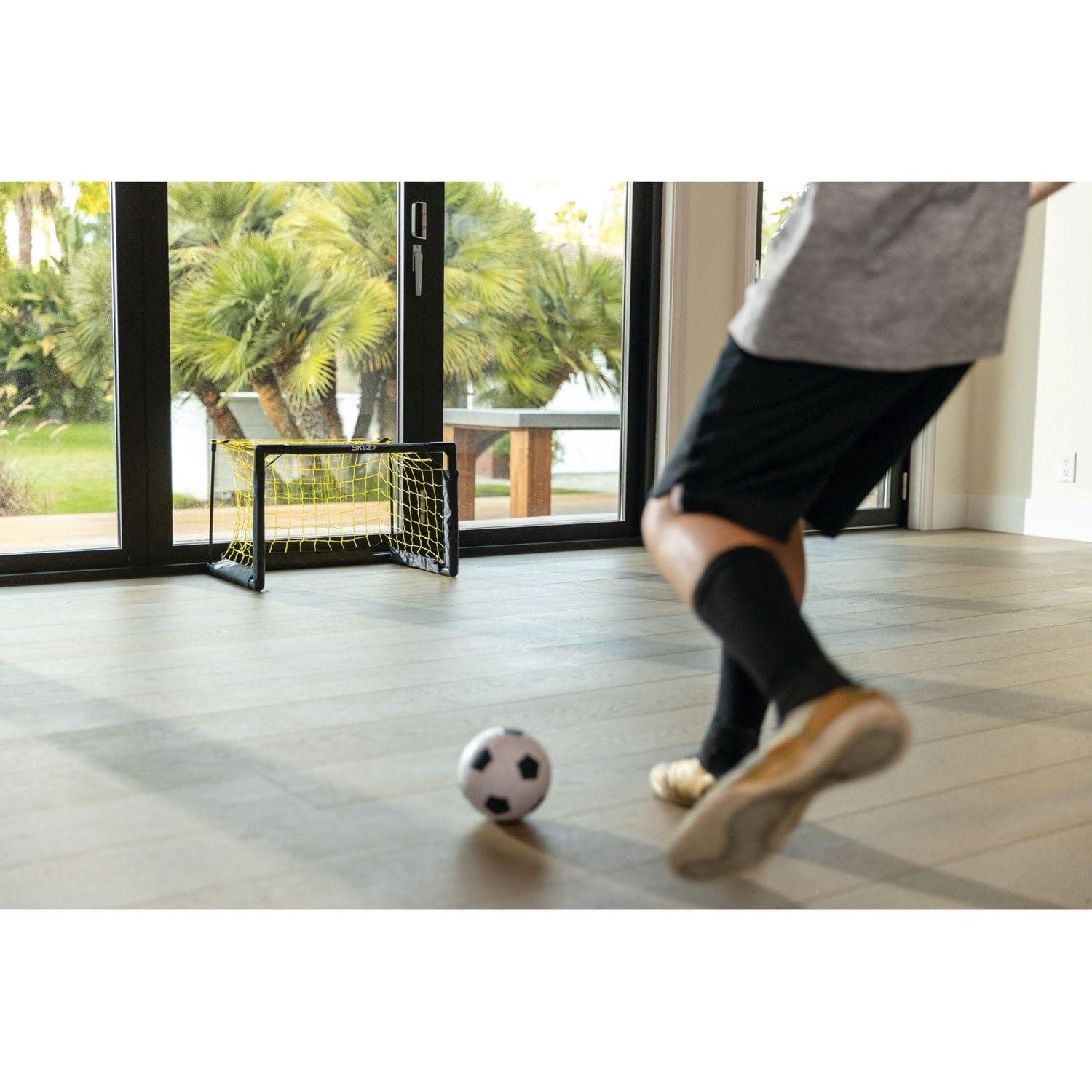 SKLZ Pro Mini Soccer Sports Net and Goal