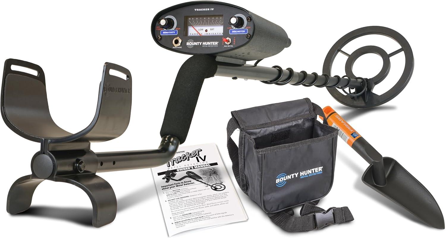 Bounty Hunter Bounty Hunter Maintenance Machine