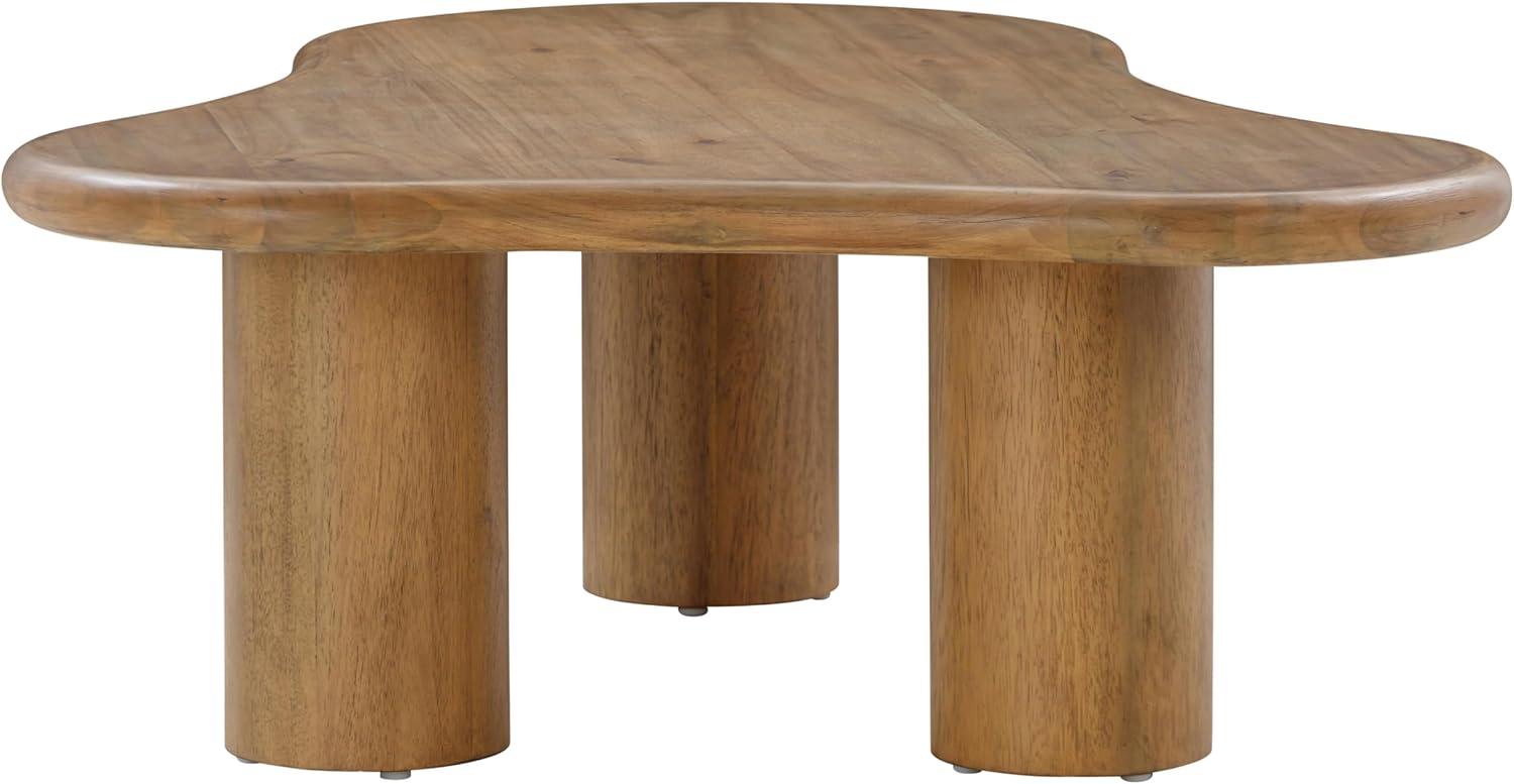 TOV Furniture Gotham Onyx Black Coffee Table