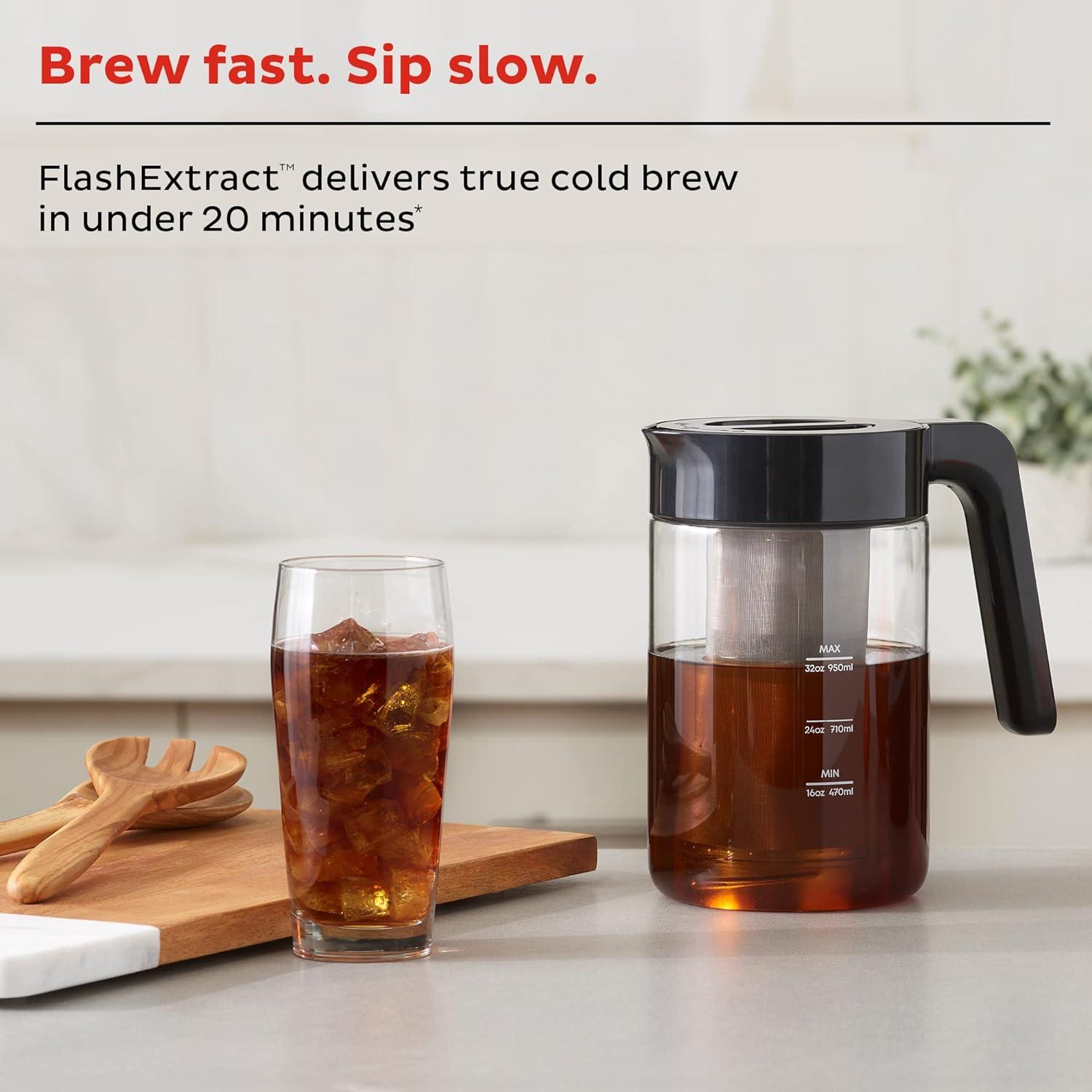 Instant Cold Brew Coffee Maker 140-6017-01