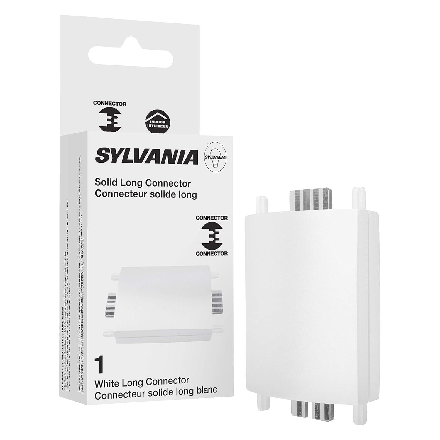 Sylvania 61854 - UNDCAB/0049TLSC6/12IN/WH Indoor Under Cabinet Cove LED Fixture
