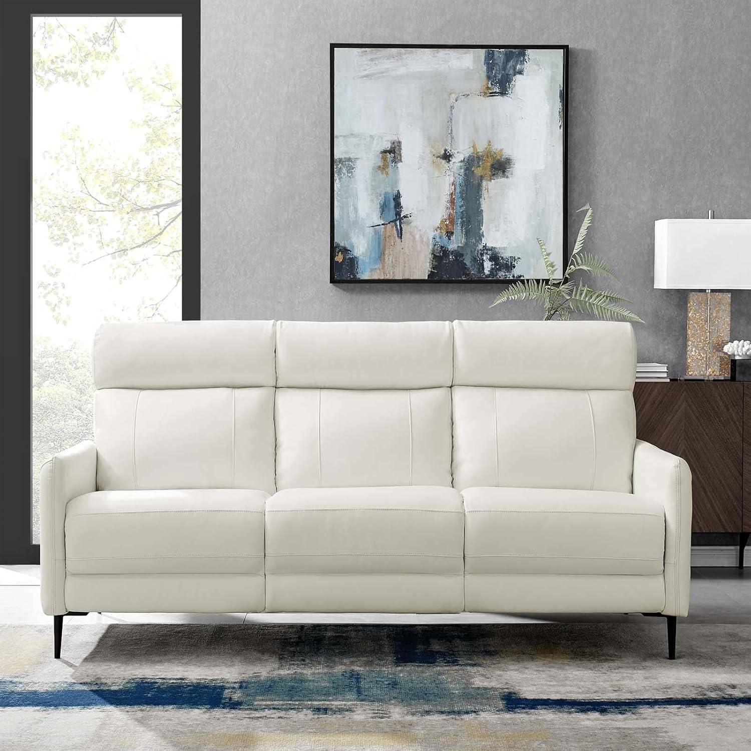 Modway Huxley Leather Sofa | Wayfair