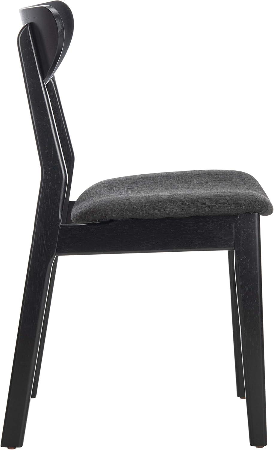 Lucca Retro Dining Chair (Set of 2)  - Safavieh