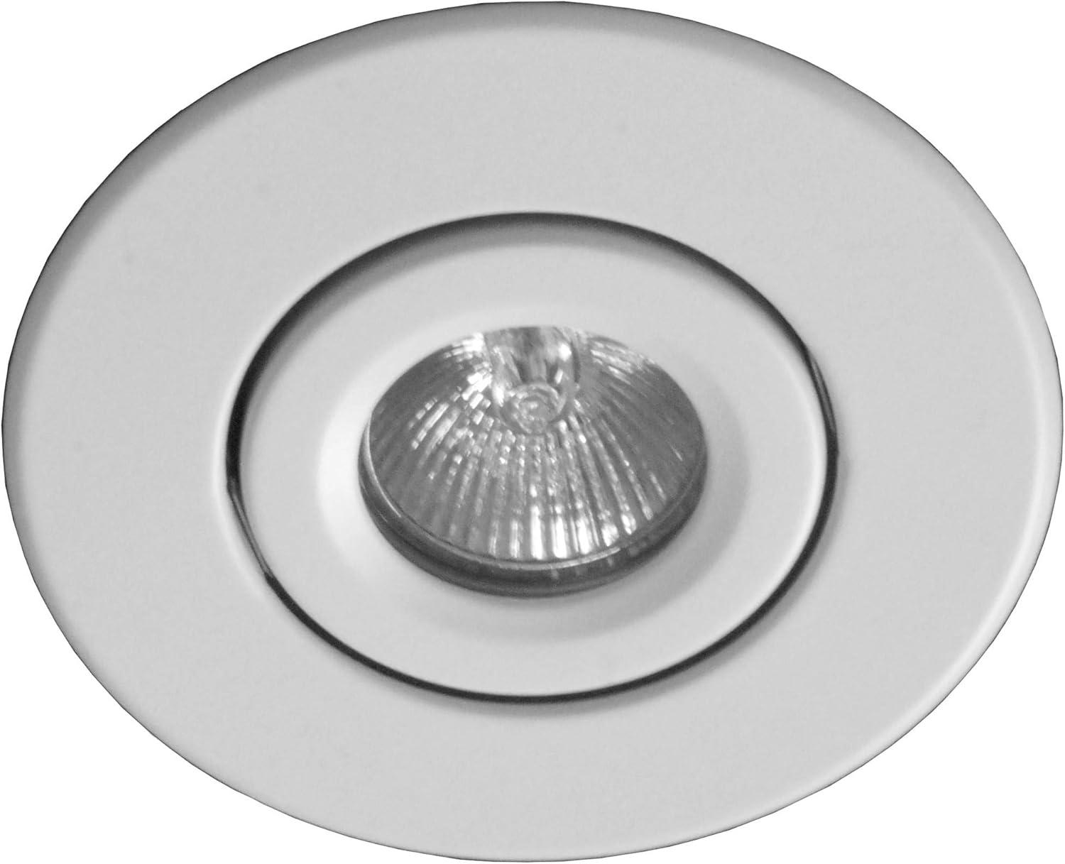 4'' Adjustable Recessed Trim