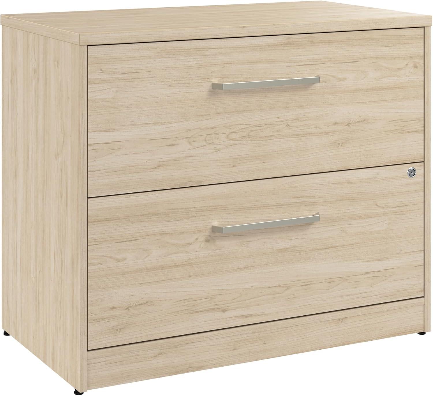 Bush Business Furniture Vista 2 Drawer Lateral File Cabinet