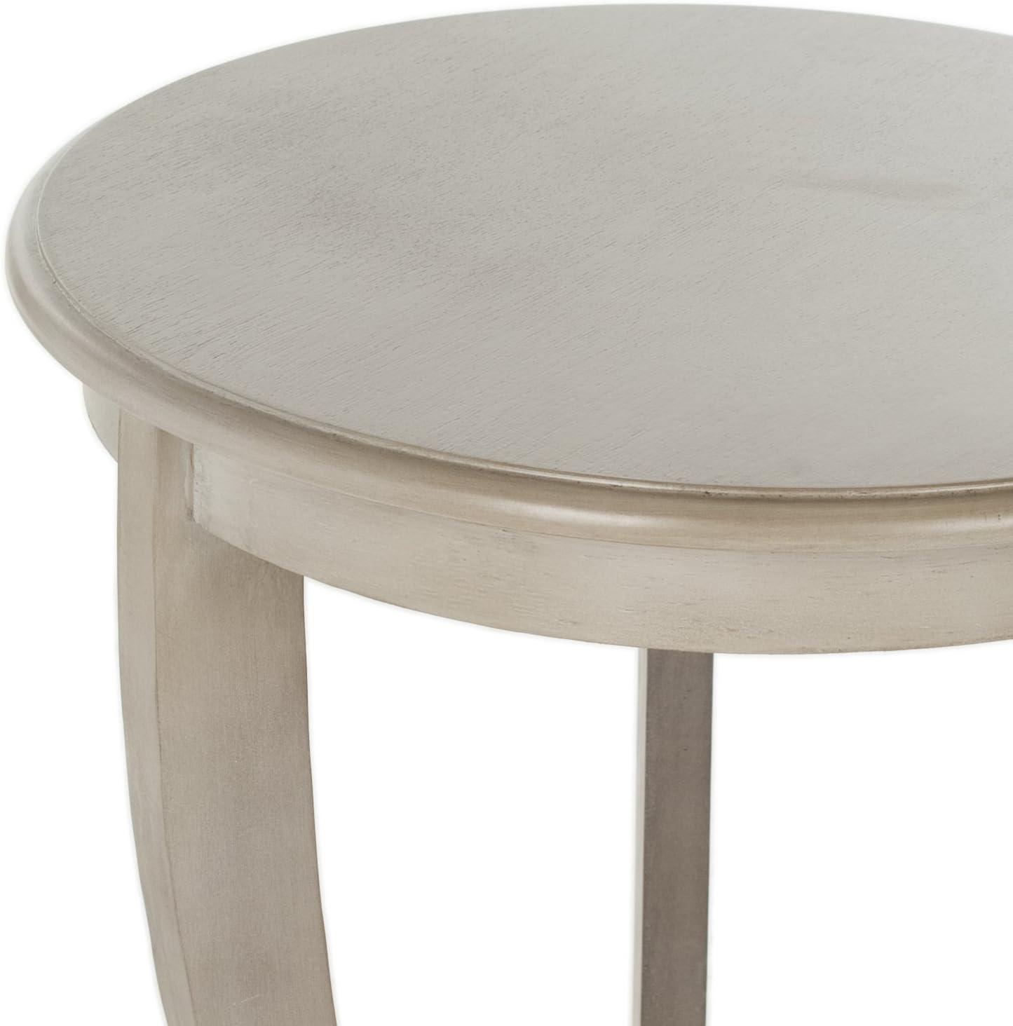 Mary Pedestal Table  - Safavieh