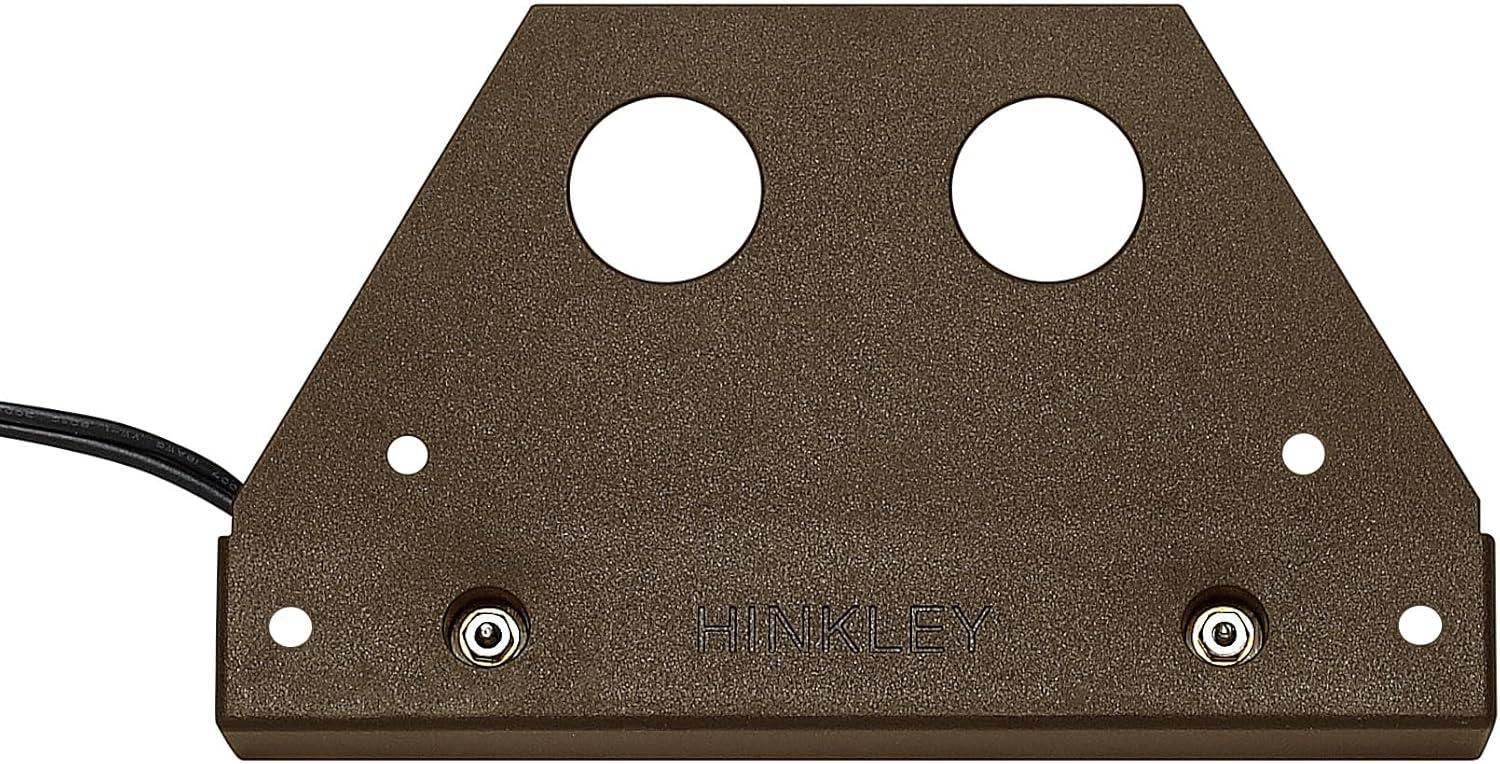 Hinkley Nuvi Low Voltage Hardwired Deck Light