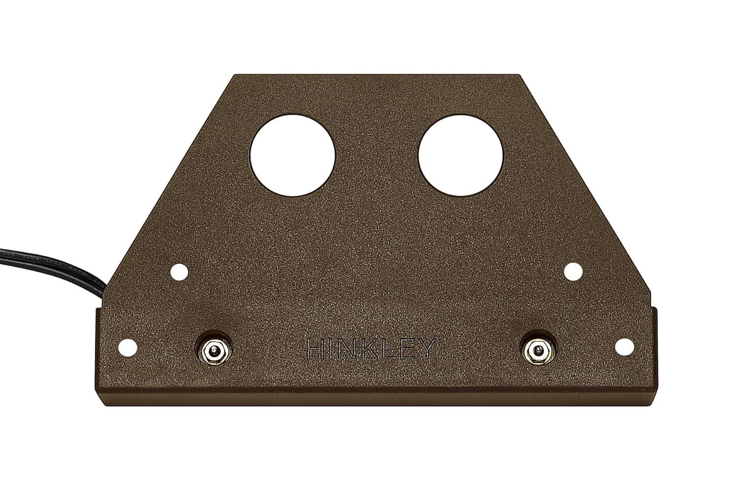Hinkley Nuvi Low Voltage Hardwired Deck Light