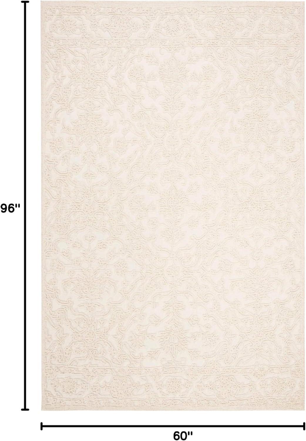 Trace TRC102 Hand Tufted Area Rug  - Safavieh