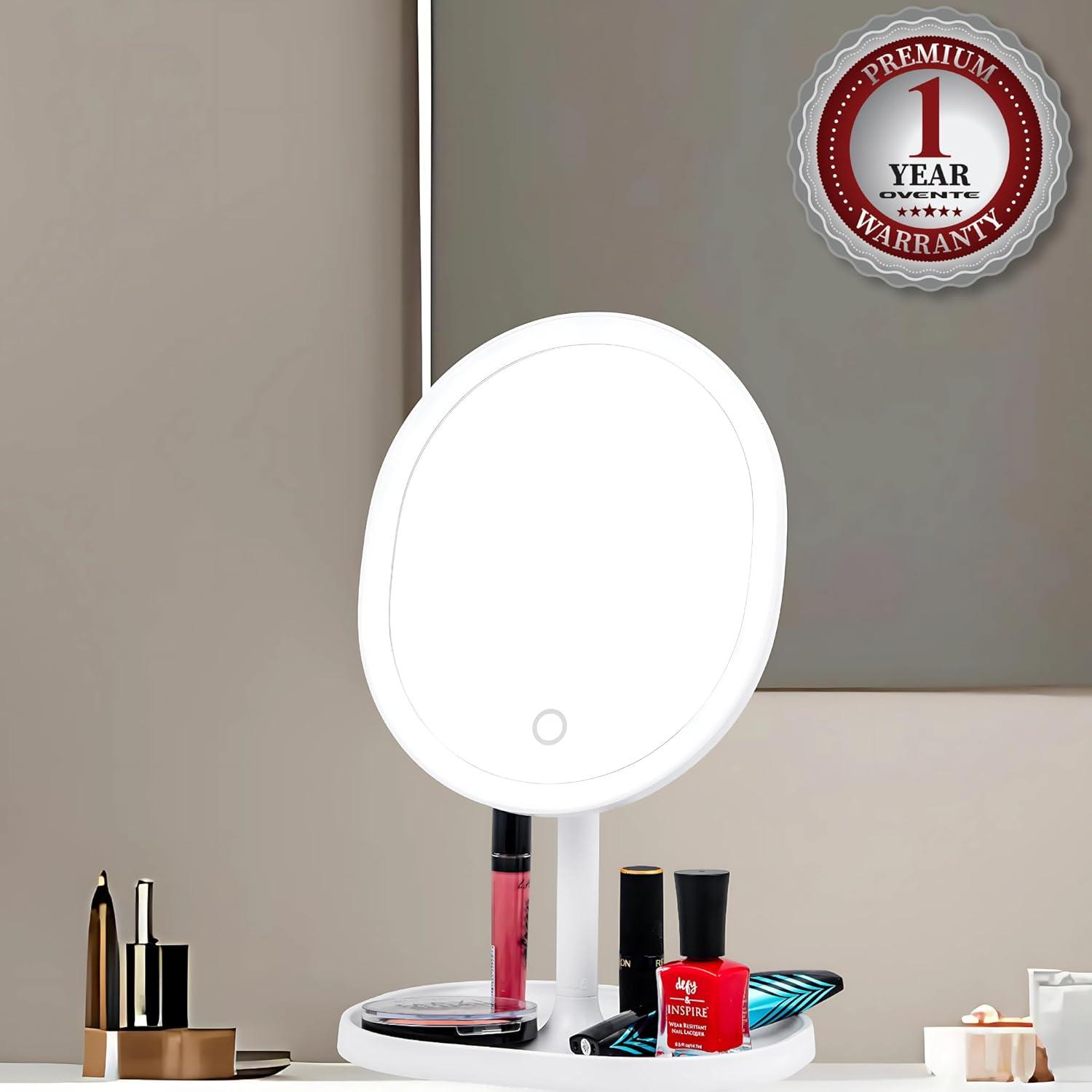 Concave LED Mirror