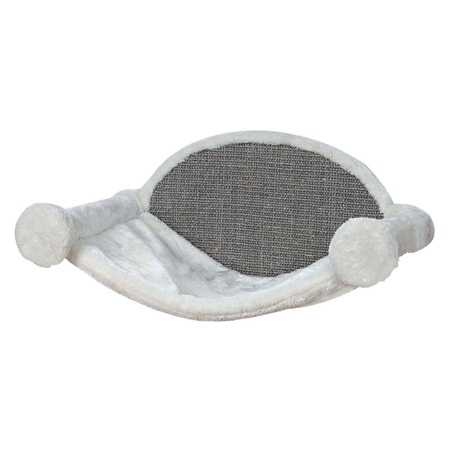 TRIXIE Wall Mounted Cat Lounge Set, Hammock and Condo with Two Steps, Cat Furniture, Scratching Post & Reviews | Wayfair