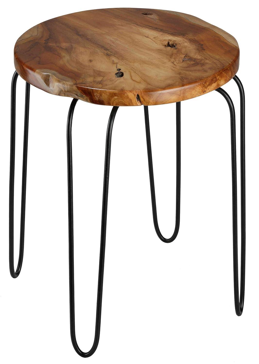 Union Rustic Chapeau End Table & Reviews | Wayfair