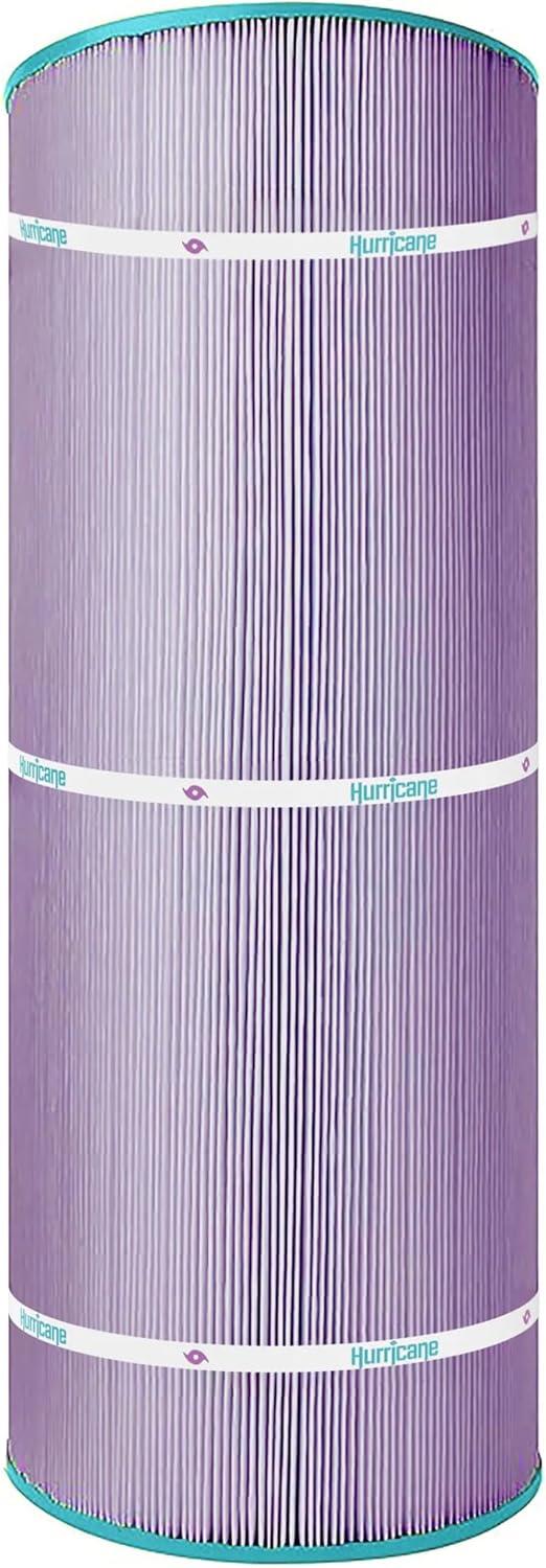 Hurricane Filters - HF8414-01P Platinum Purple Pool Filter Cartridge - Replacement for Pleatco PWWCT150, Unicel C-8414, Filbur FC-1287 and More