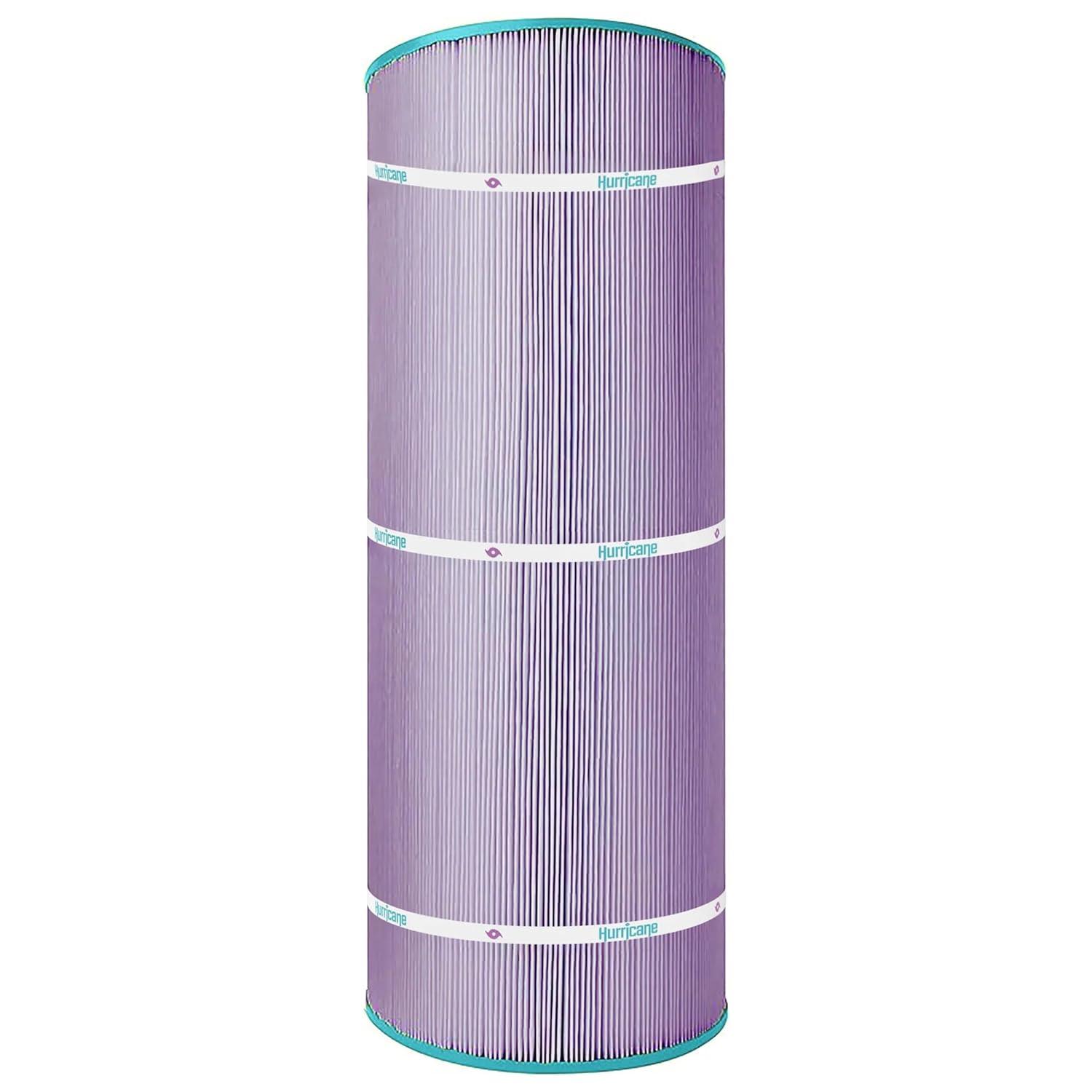 Hurricane Filters - HF8414-01P Platinum Purple Pool Filter Cartridge - Replacement for Pleatco PWWCT150, Unicel C-8414, Filbur FC-1287 and More