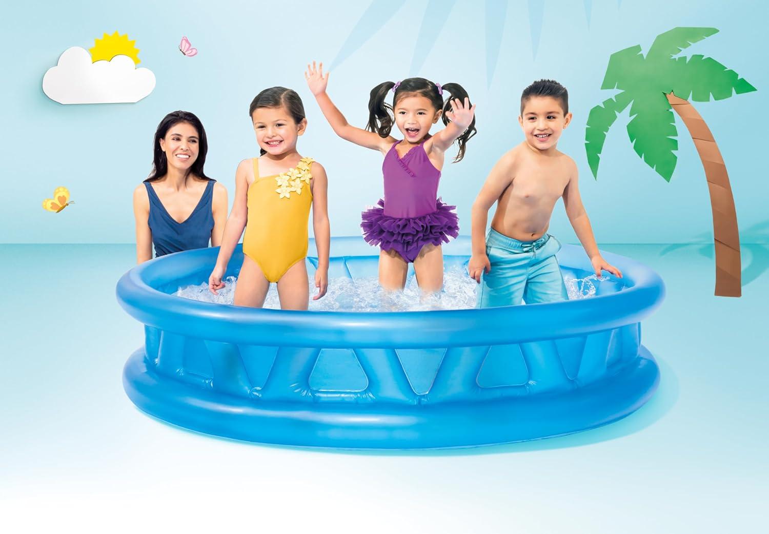 Intex 58431EP Soft Side Pool