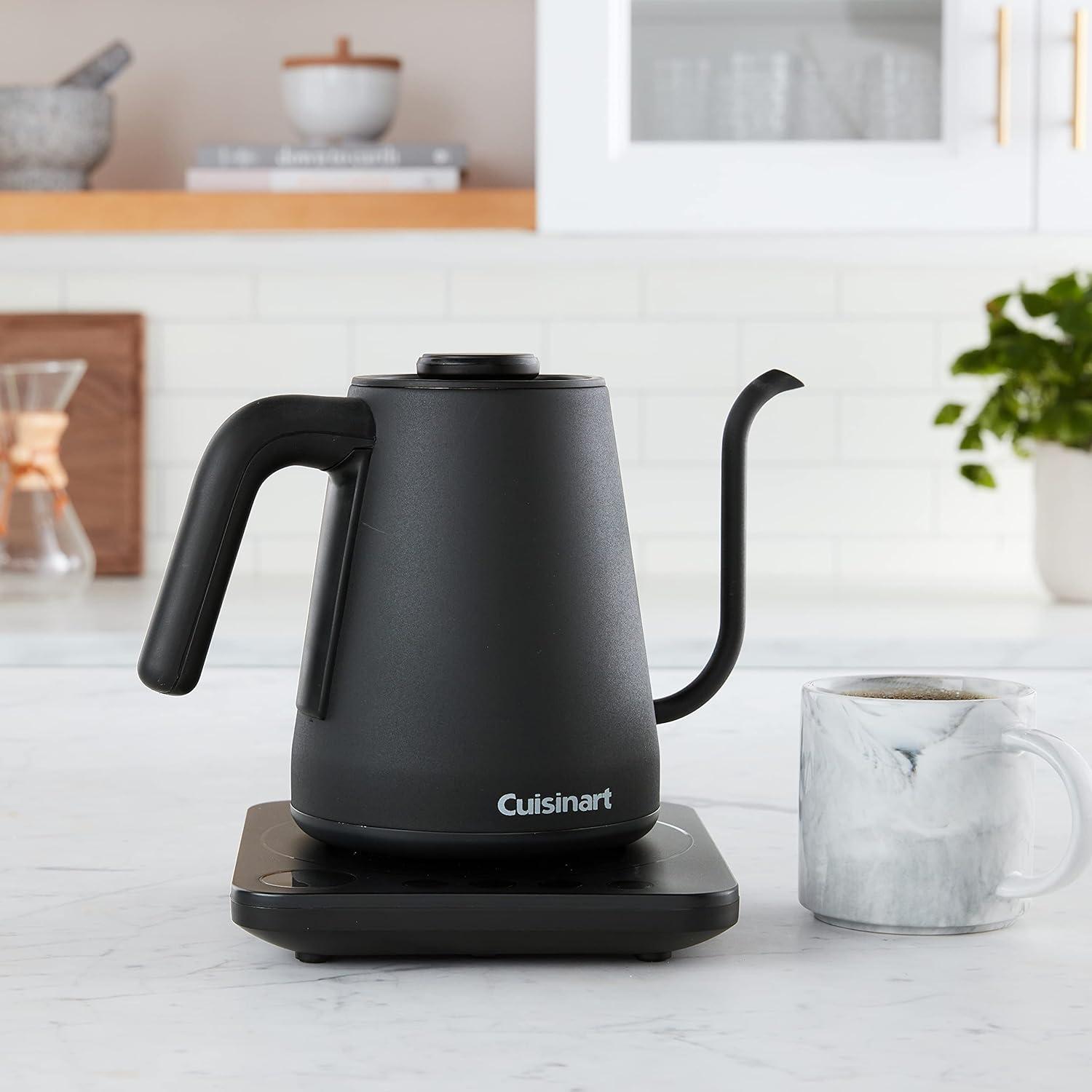 Cuisinart Digital 1 qt. Electric Tea Kettle