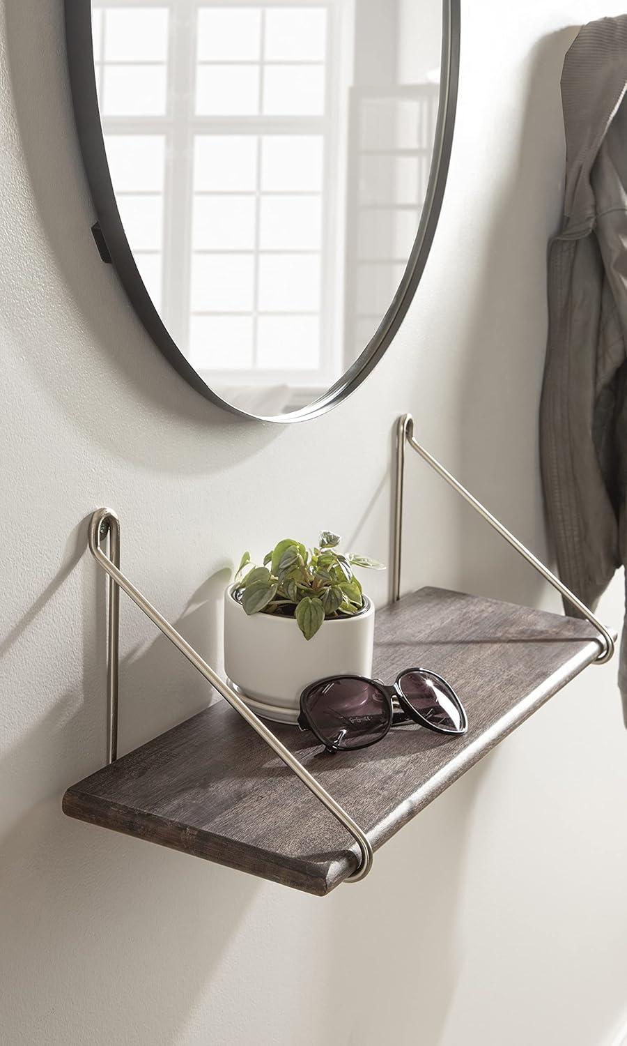 Mirabelle Floating Shelf