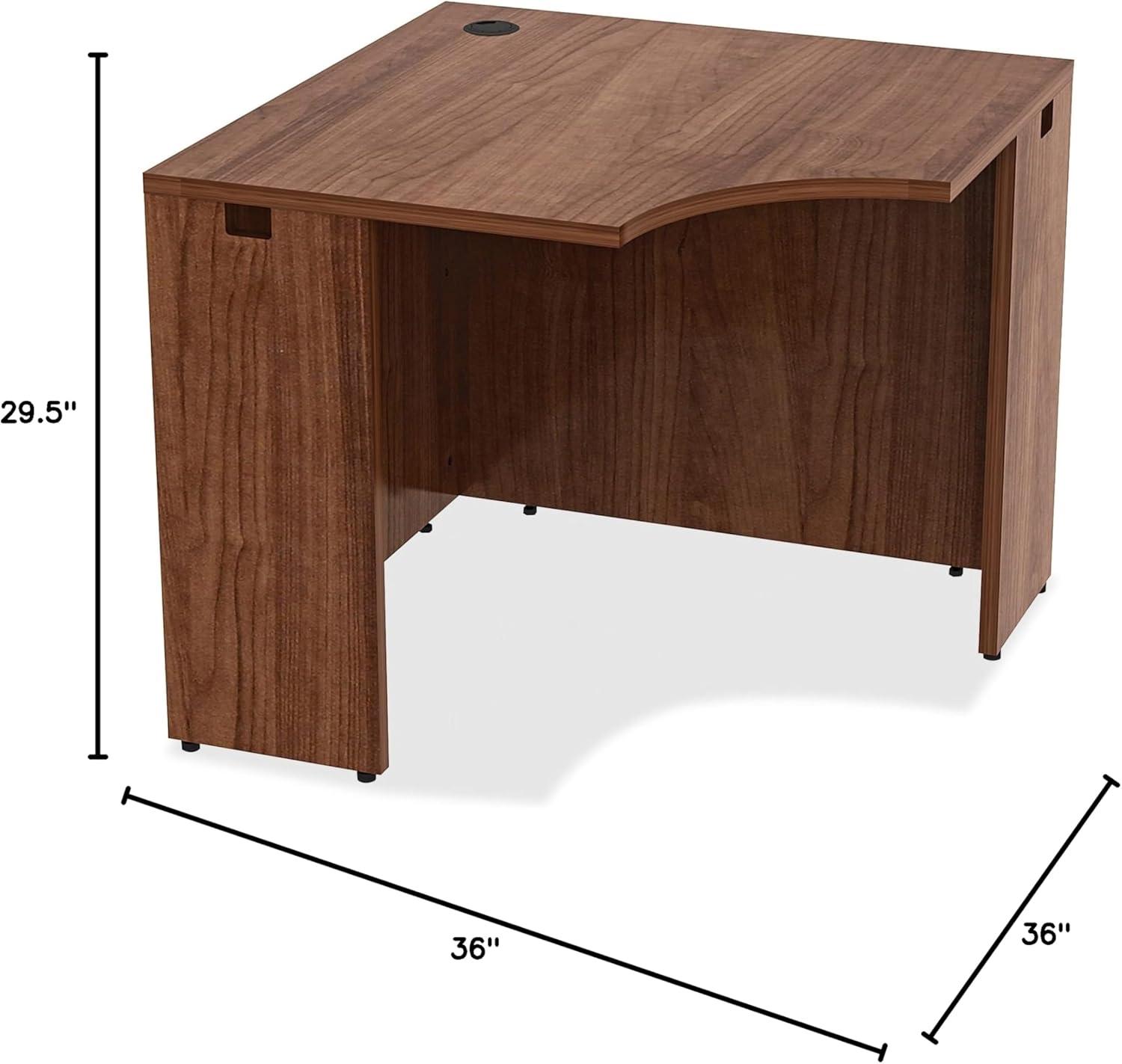 Essentials Series Corner Desk Shell