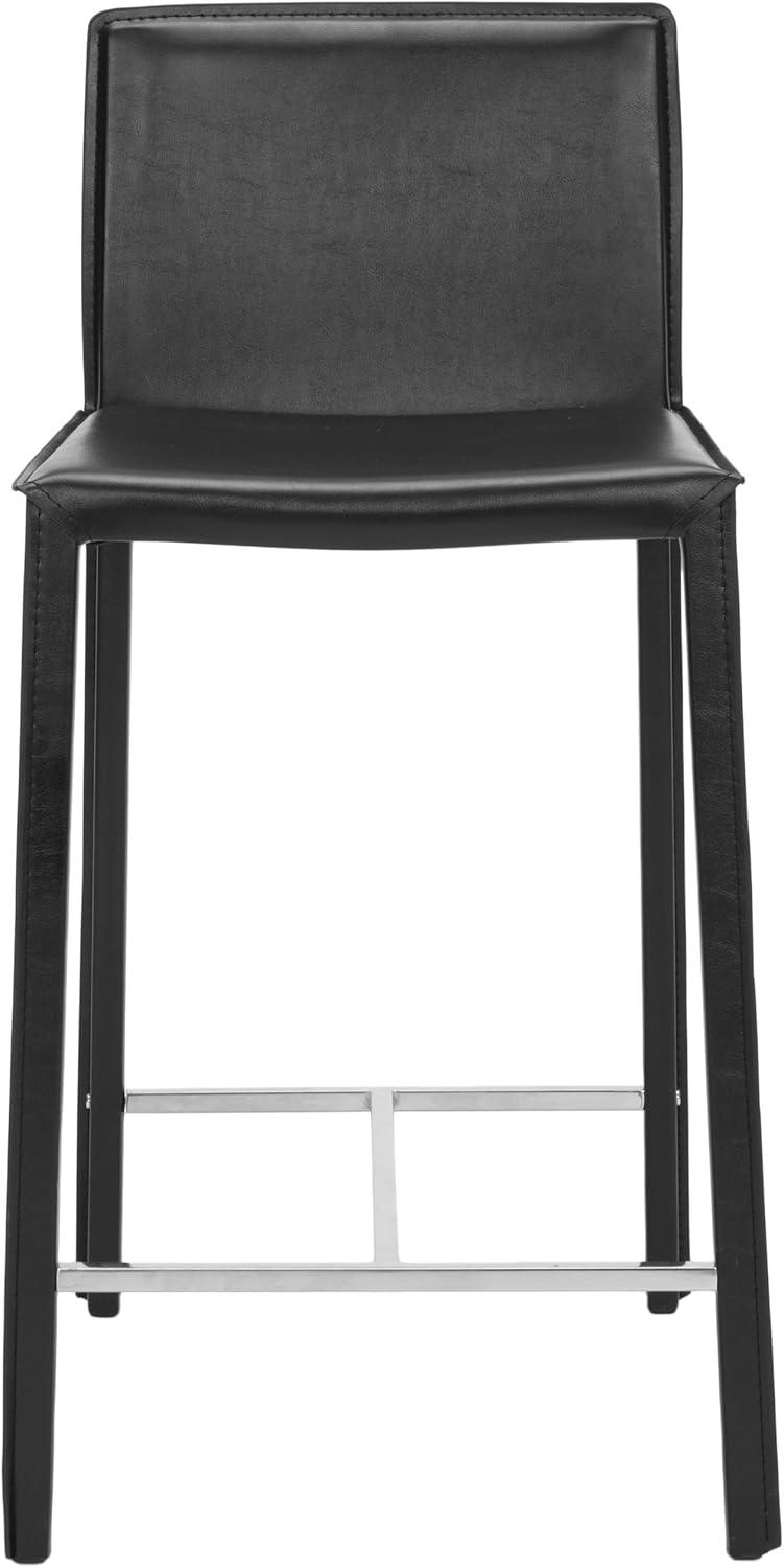 Jason 24" H Counter Stool (Set of 2)  - Safavieh