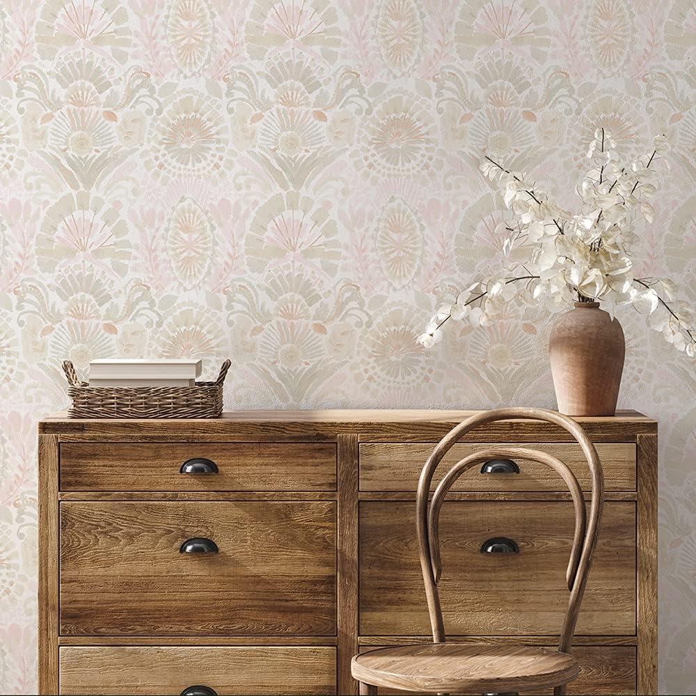 Tempaper Bohemia Peel and Stick Wallpaper