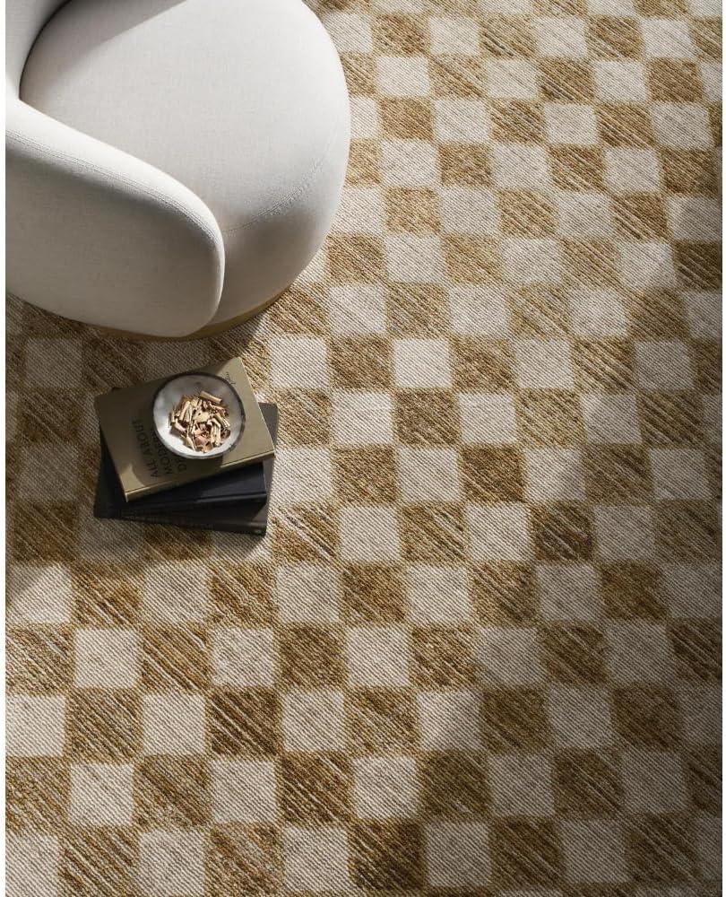 Galey Alix x Livabliss Myrtle Avenue V Machine Woven Area Rug