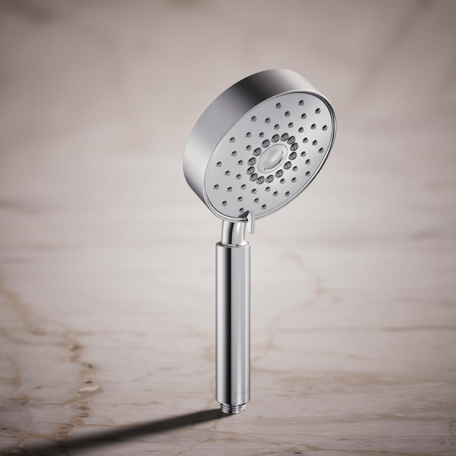 Purist® 2.5 GPM Multifunction Handheld Shower Head with Katalyst Air-Induction Technology
