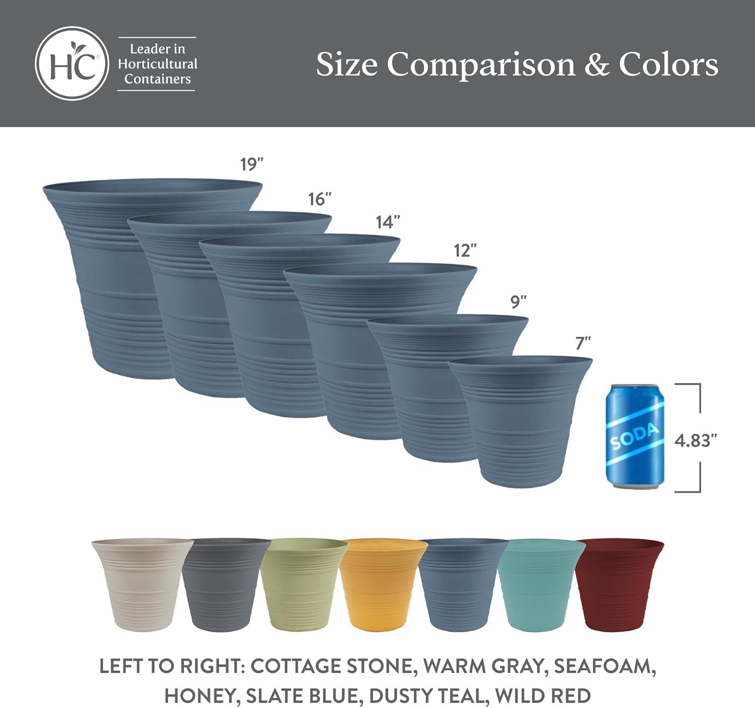 Myers Sedona Planter