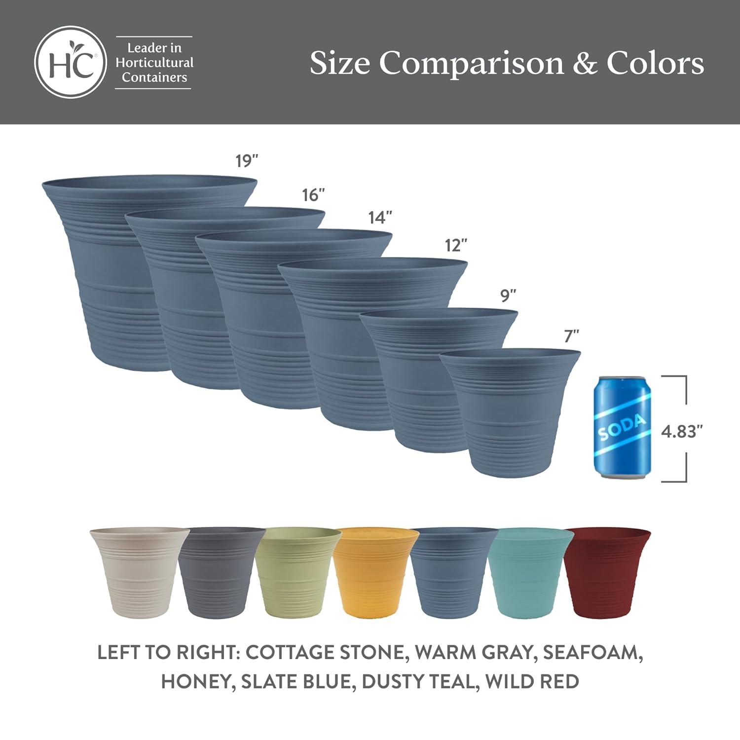 Myers Sedona Planter