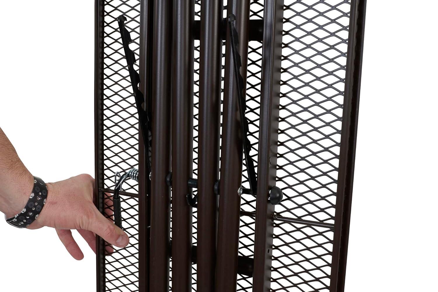 Household Essentials Metal Freestanding Ironing Board