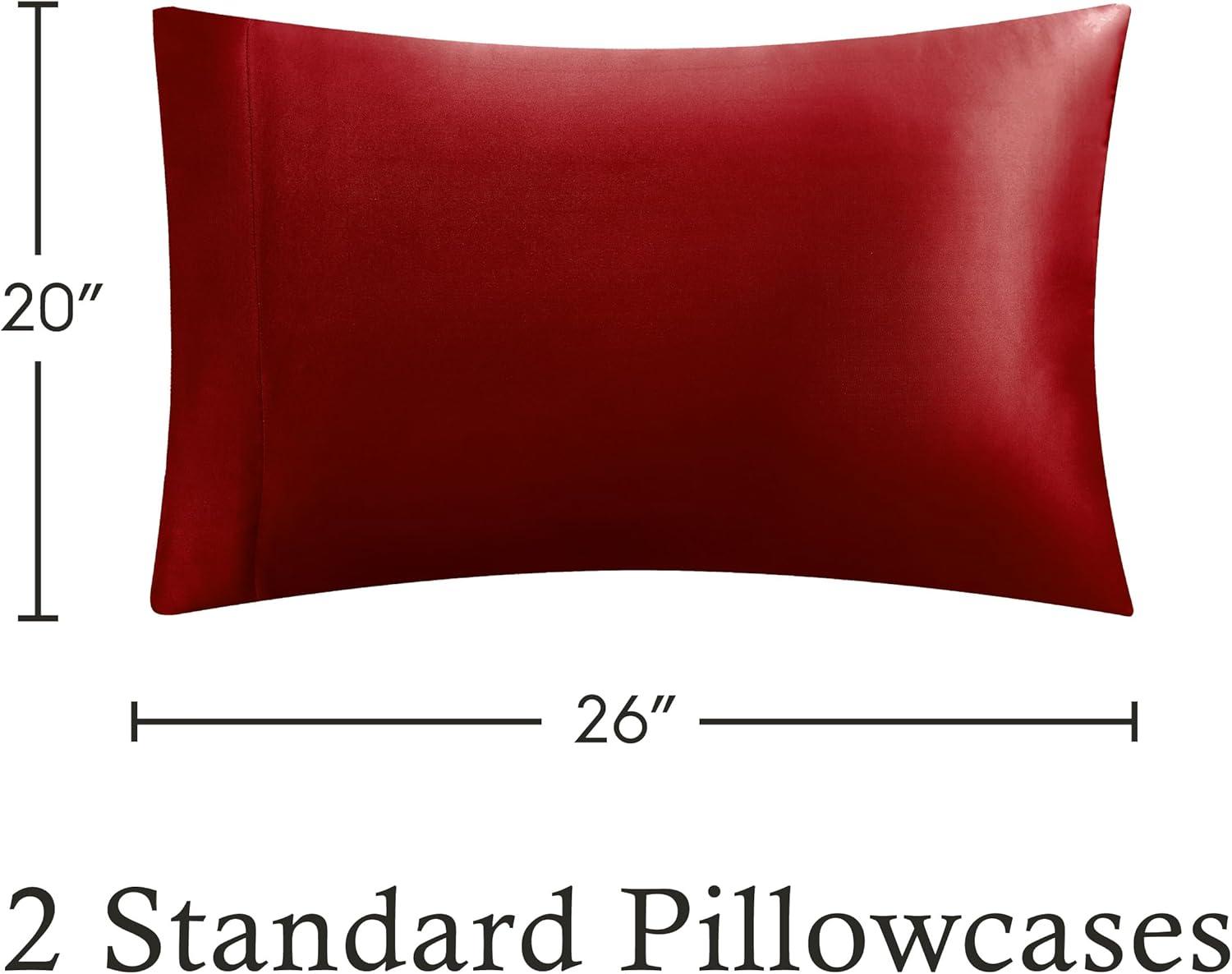 Juliette LeBlanc New York Satin Pillowcases (Set of 2)