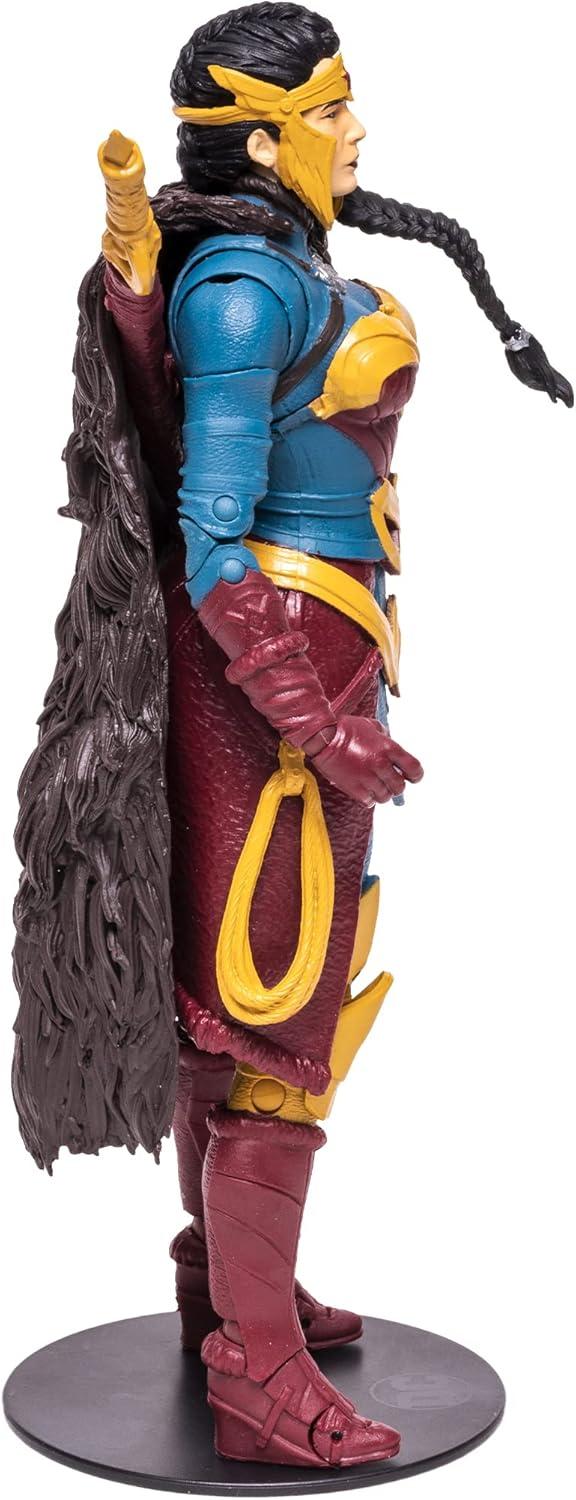 DC Comics Build-A-Figure - Frost King - Wonder Woman Action Figure