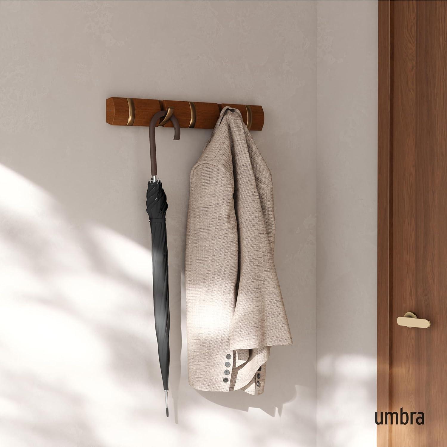 Flip 5 - Hook Coat Rack