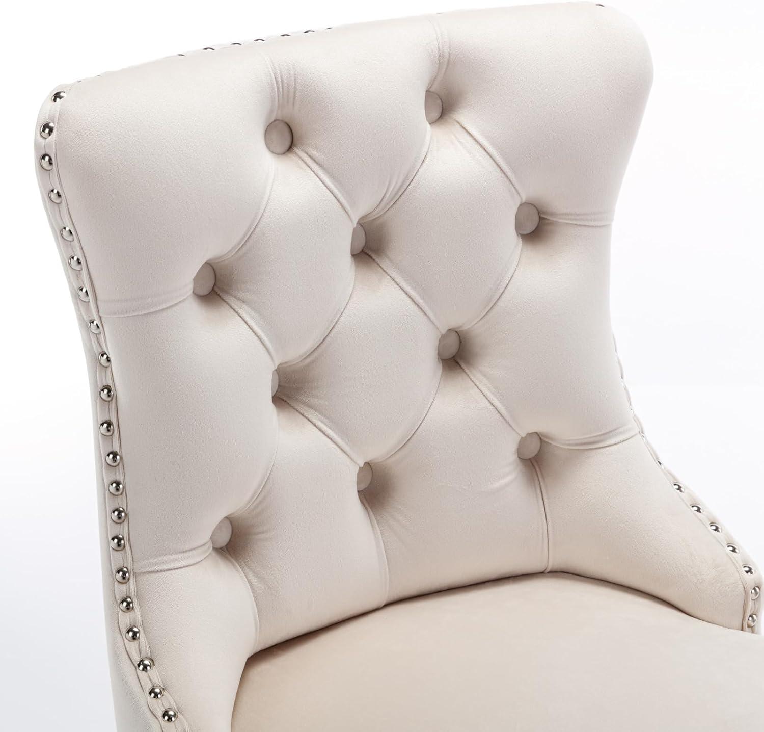 Jermon Upholstered Counter Stool with Metal Frame