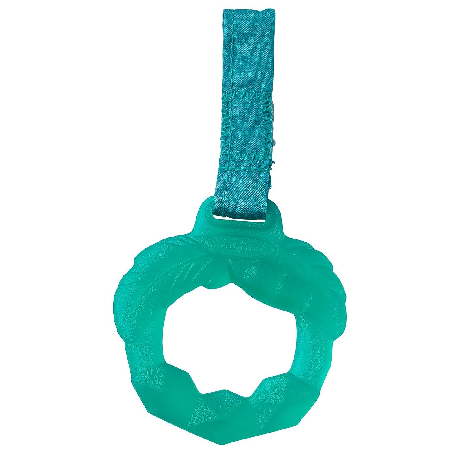 Infantino 2-in-1 Tummy Time & Seated Support Activity Gym for Ages 6-12 Months, Multicolor Toucan