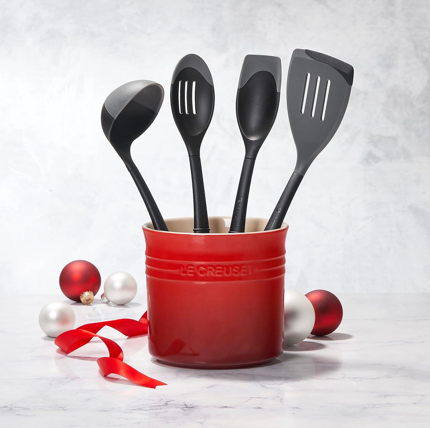 Le Creuset Le Creuset Bi-Material Revolution Ladle 12 In. Oyster