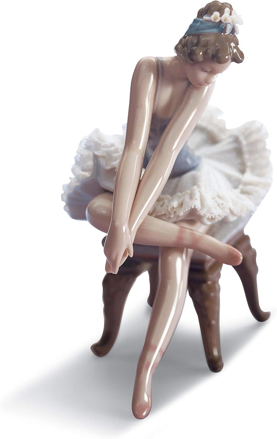 Opening Night Girl Ballet Figurine