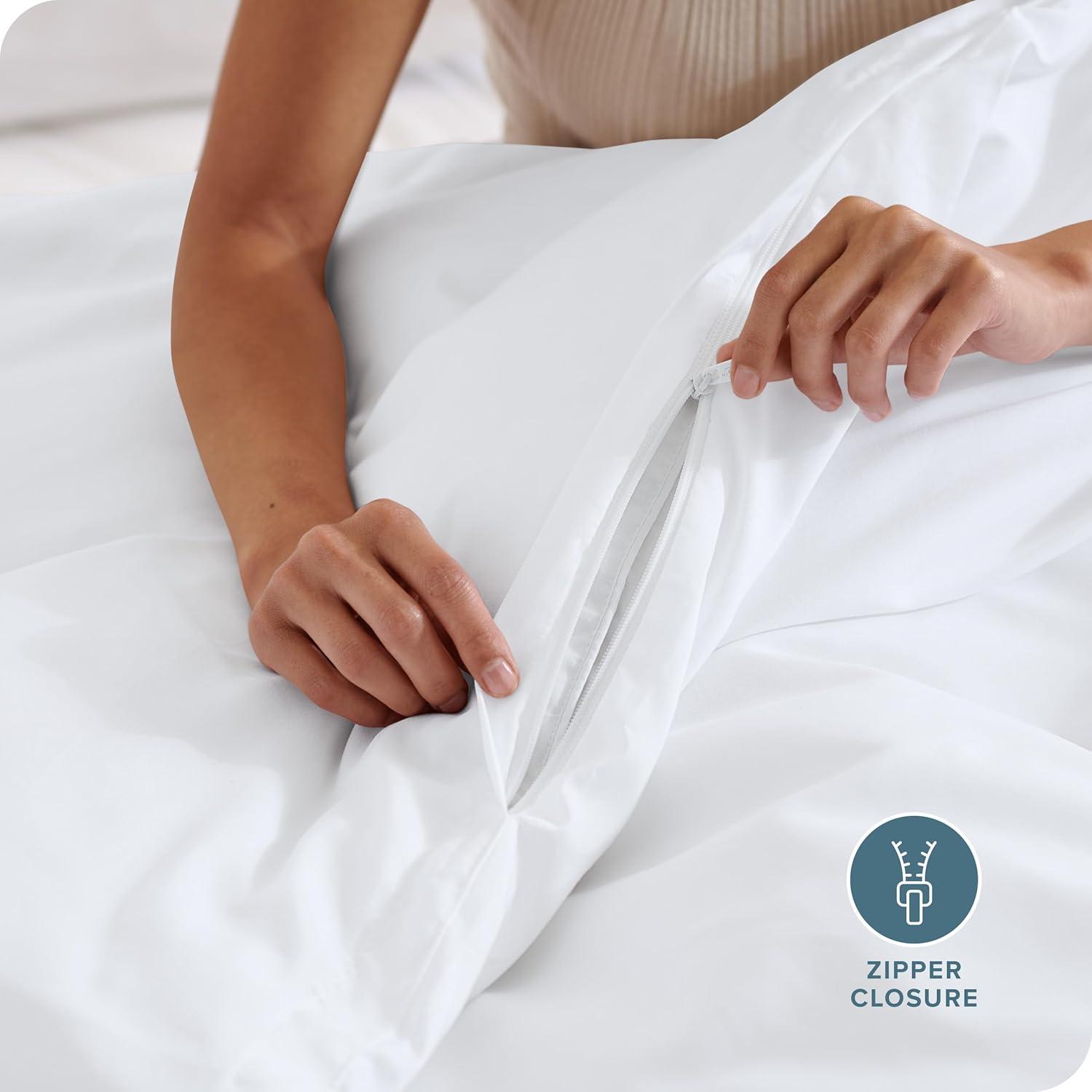 Bare Home Modern & Contemporary Duvet Cover Set