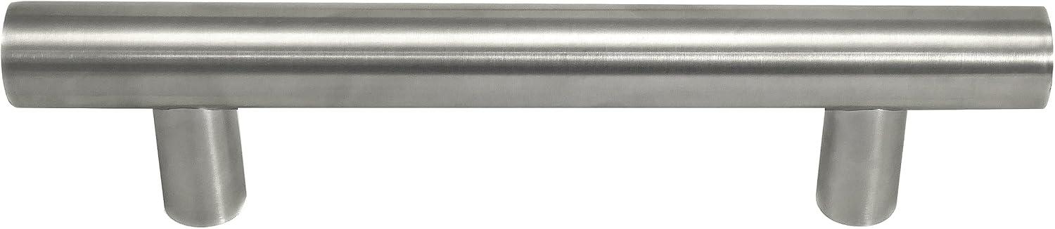 Laurey Melrose 24" Center-To-Center Stainless Steel Oversized Appliance Pull