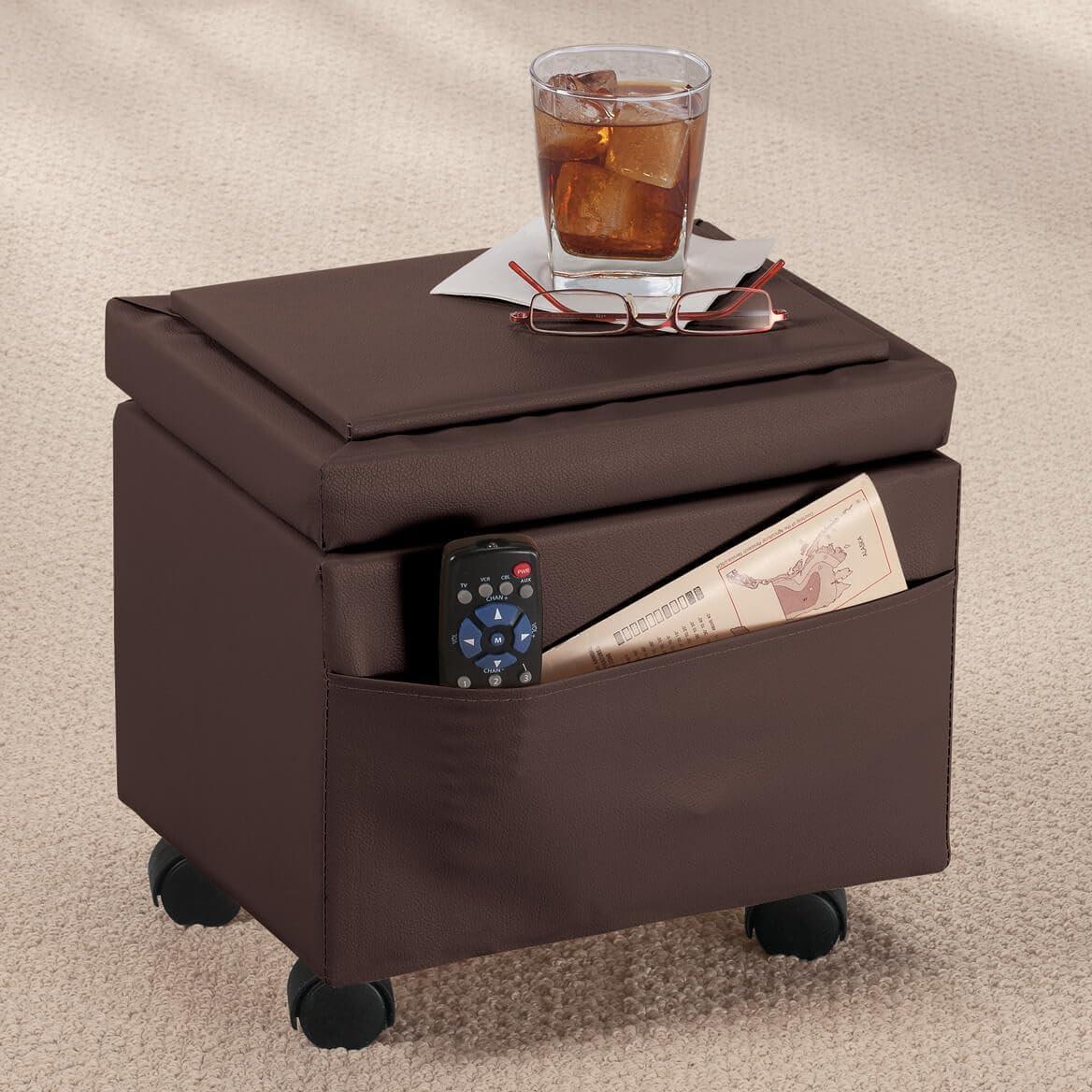 Flip Cover Ottoman by OakRidgeTM