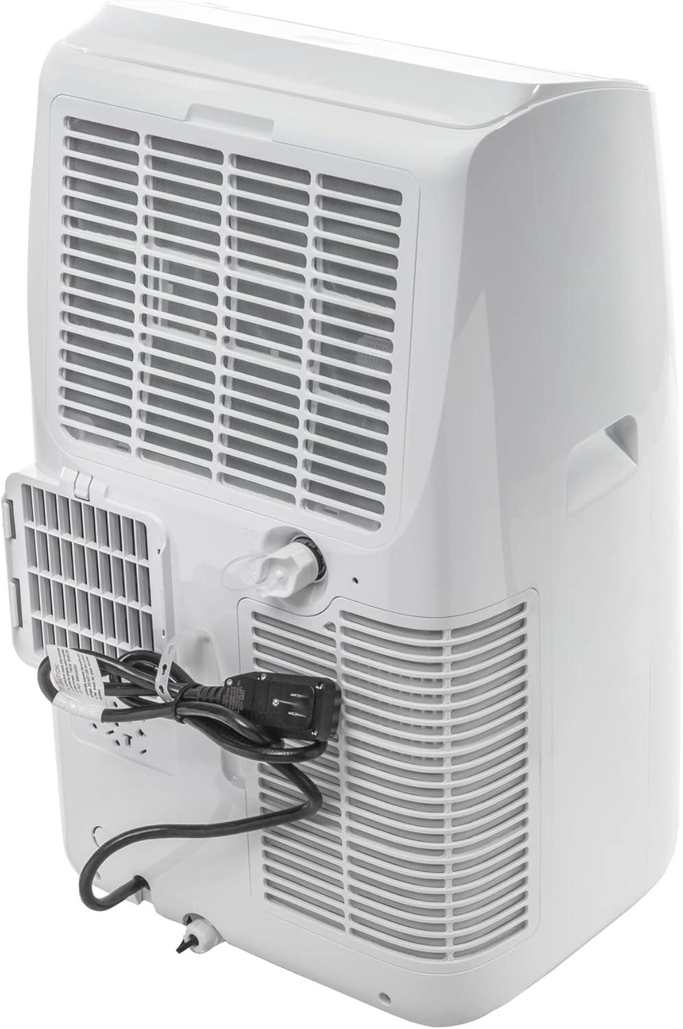 Westinghouse 14,000 BTU Portable Air Conditioner with Dehumidifier with Remote & Smart App, up to 700 Sq Ft