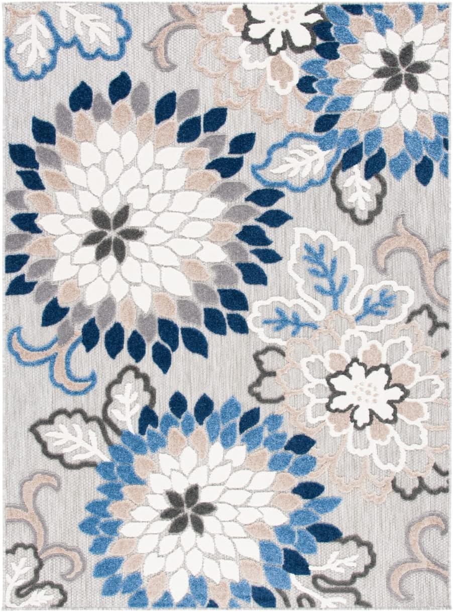 Cabana CBN391 Power Loomed Area Rug  - Safavieh